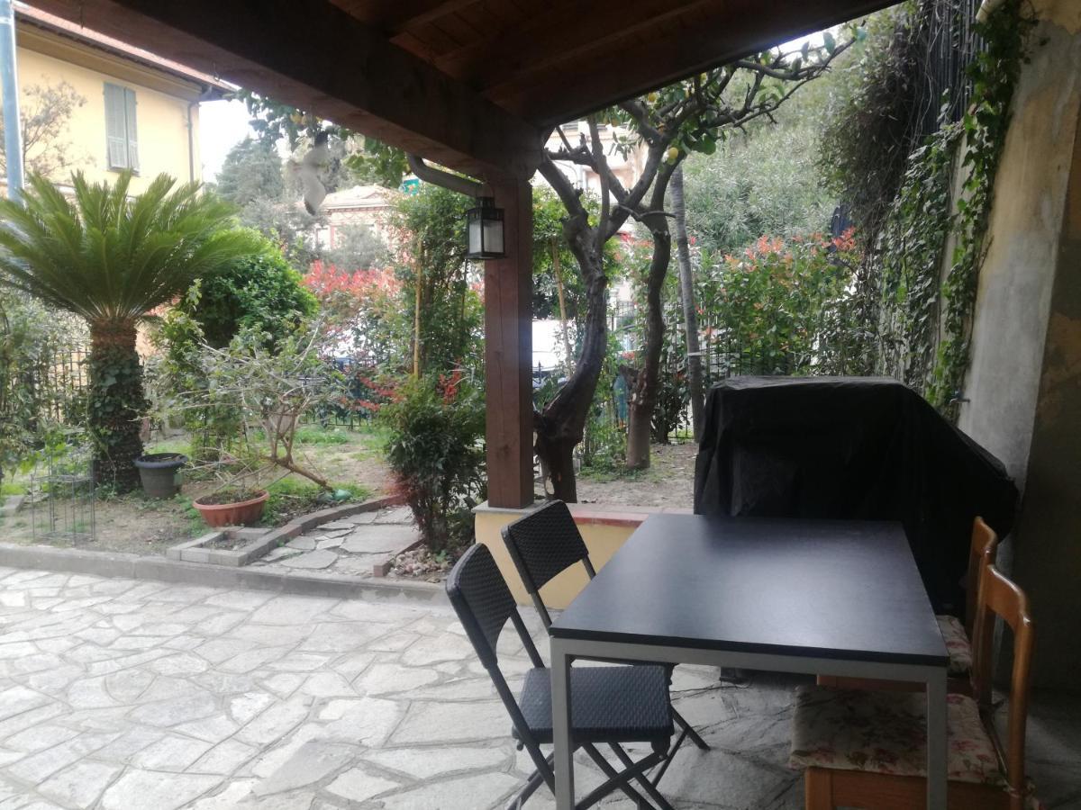 Villa Monteggia Sanremo Exterior photo