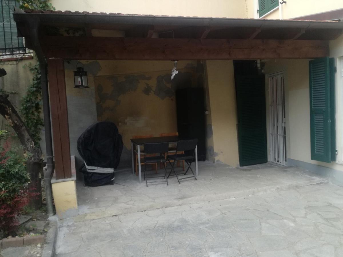 Villa Monteggia Sanremo Exterior photo