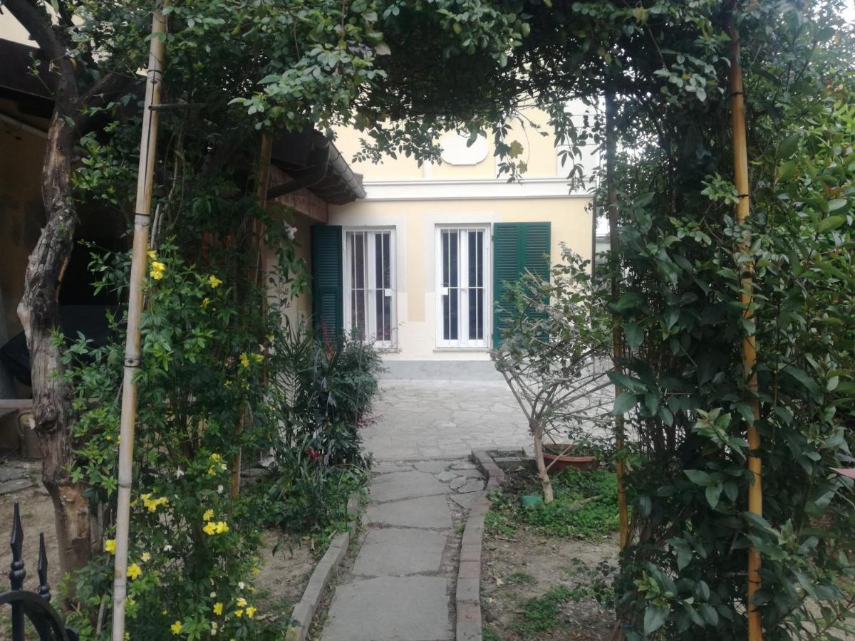 Villa Monteggia Sanremo Exterior photo