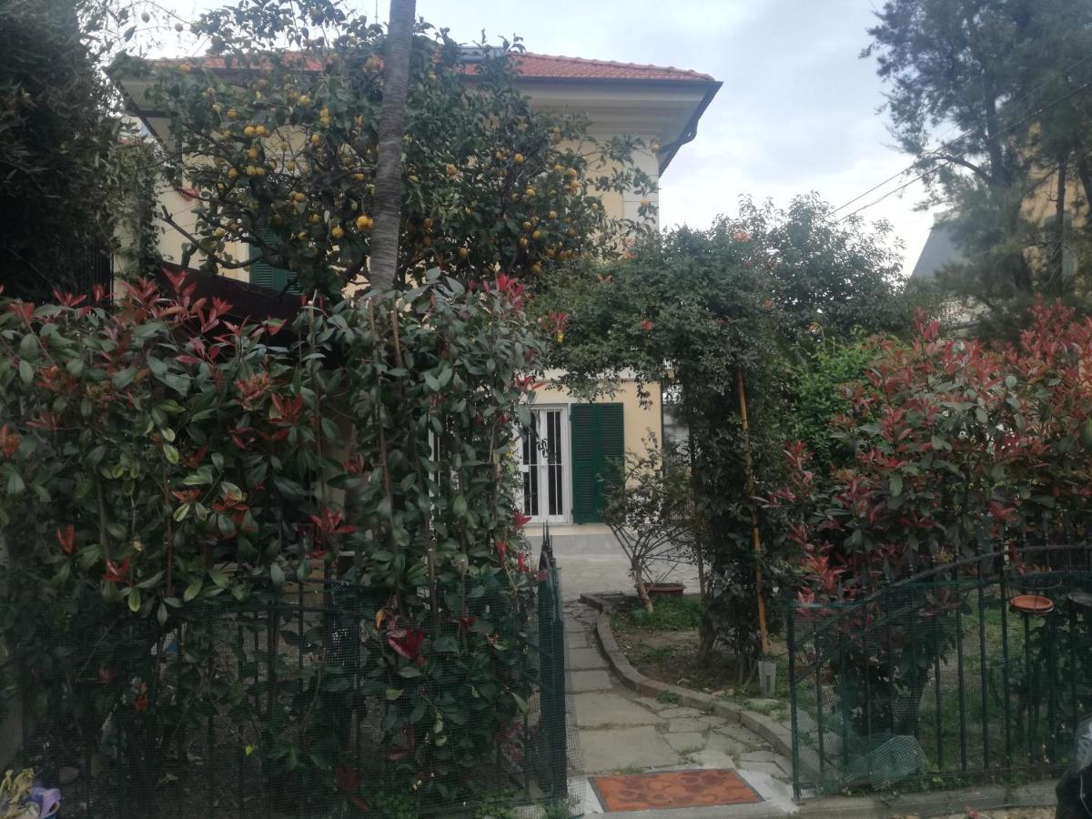 Villa Monteggia Sanremo Exterior photo