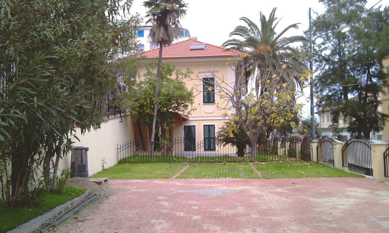 Villa Monteggia Sanremo Exterior photo