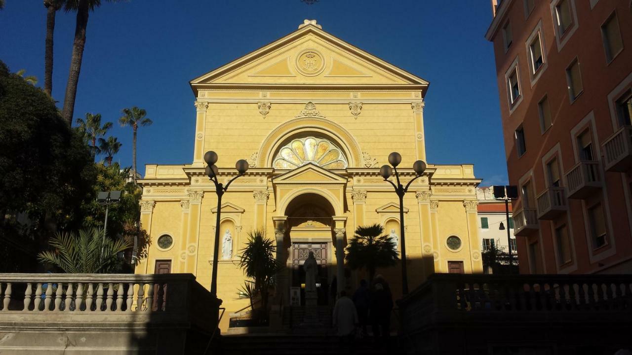 Villa Monteggia Sanremo Exterior photo