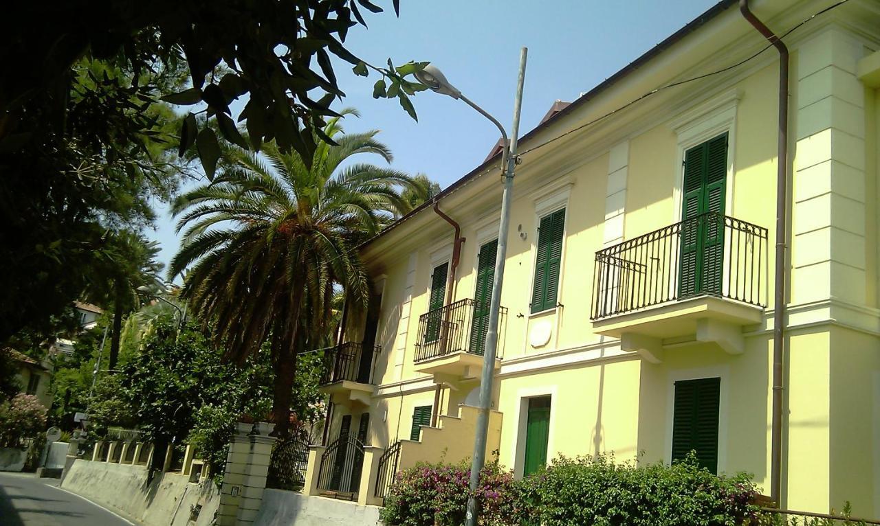 Villa Monteggia Sanremo Exterior photo